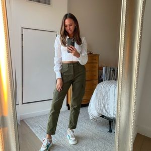 Aritzia TNA cargo pants